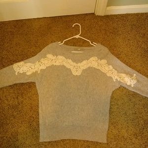 Loft sweater